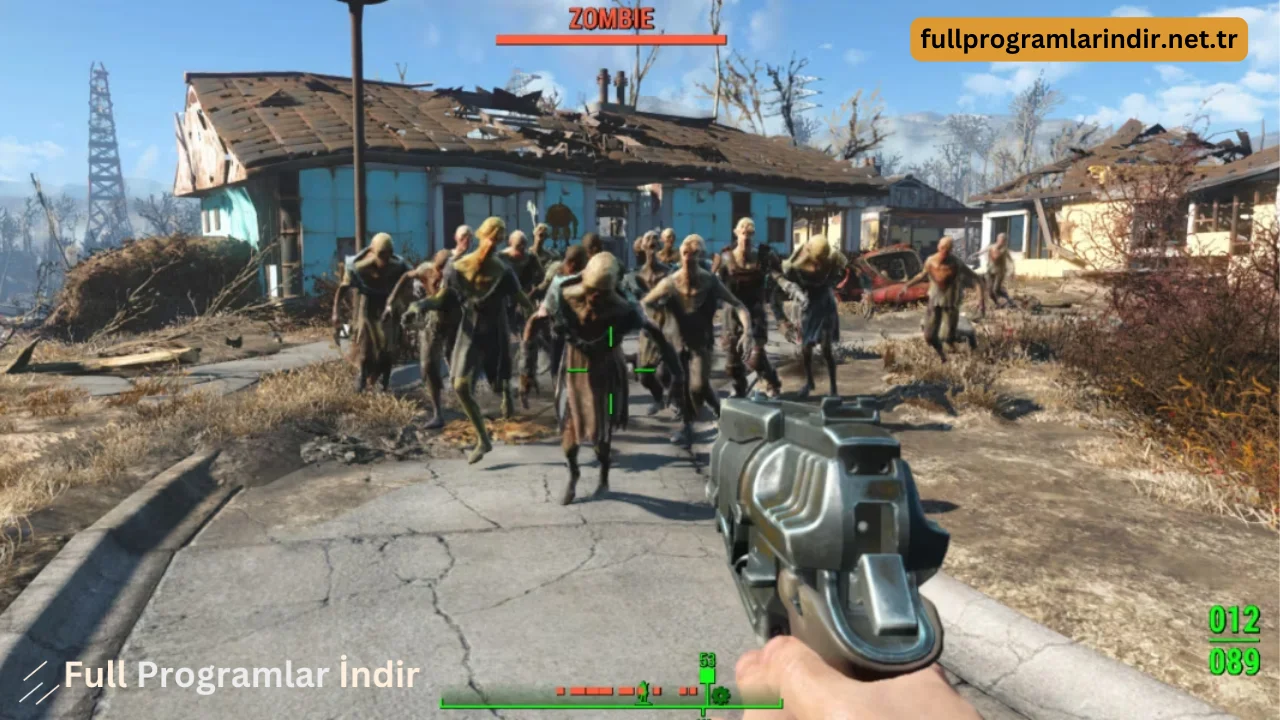 fallout 4 indir 