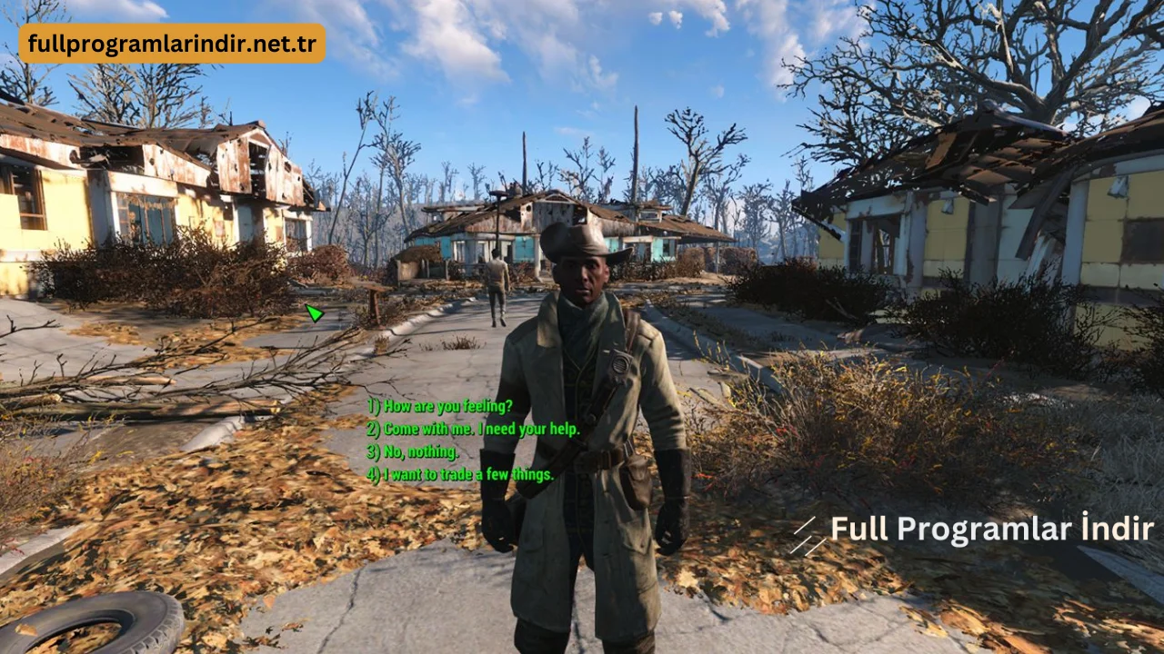 fallout 4 sistem gereksinimleri