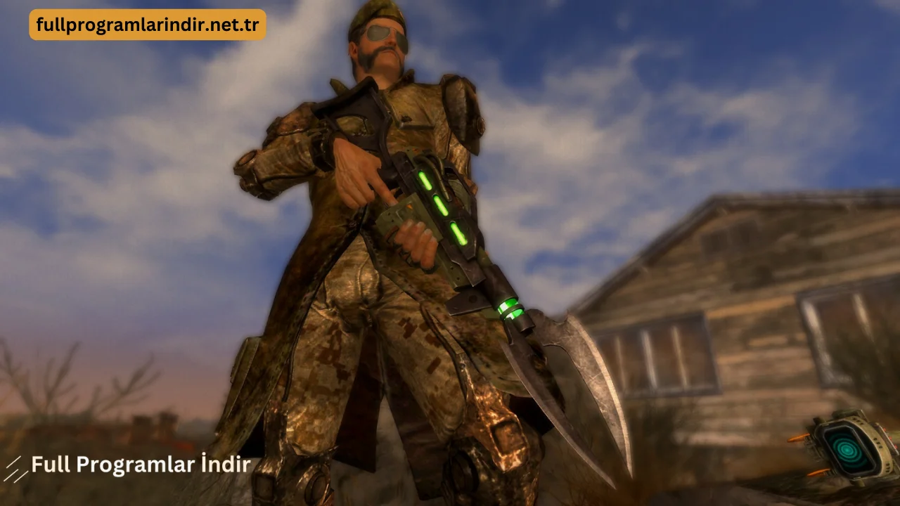 fallout new vegas indir