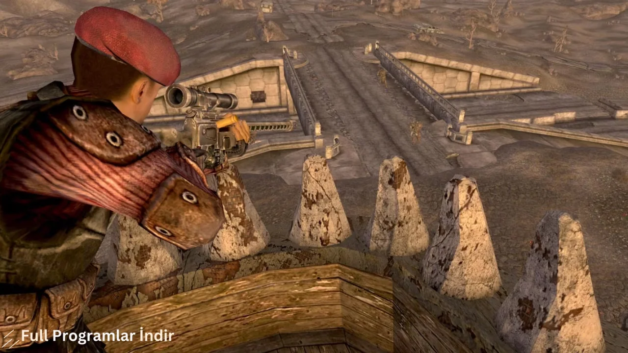 fallout new vegas türkçe yama indir