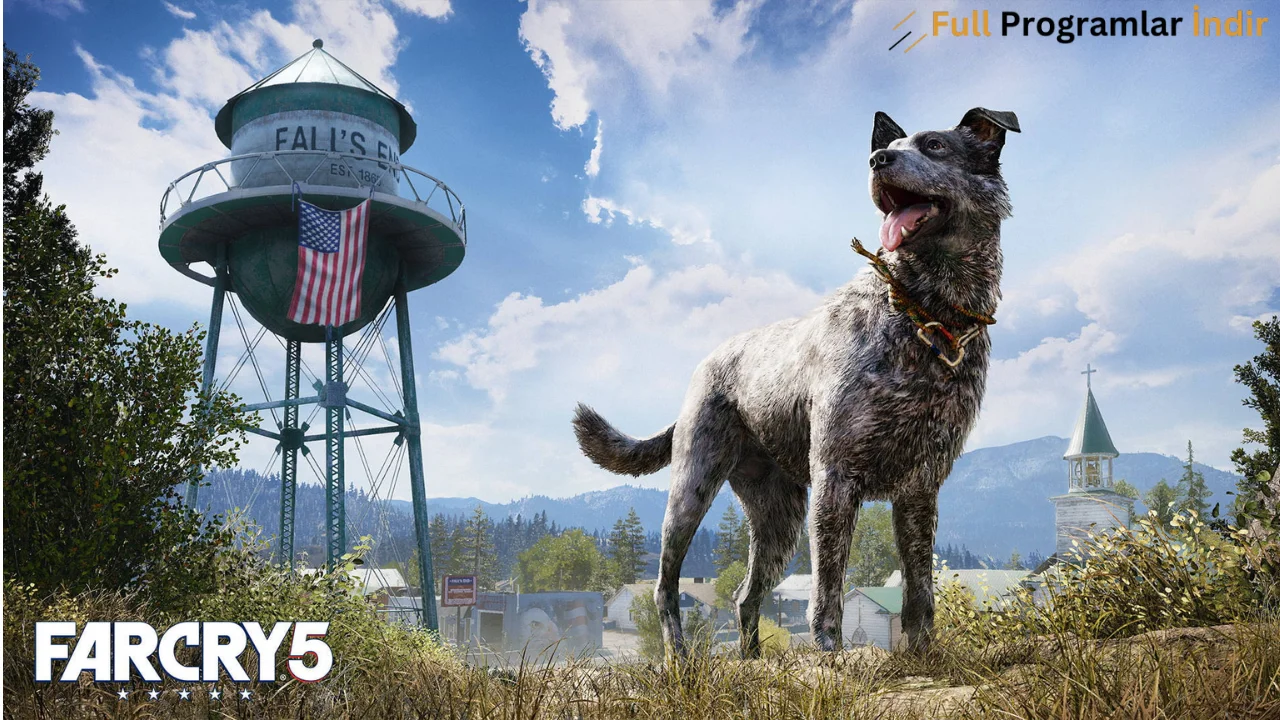 far cry 5 türkçe