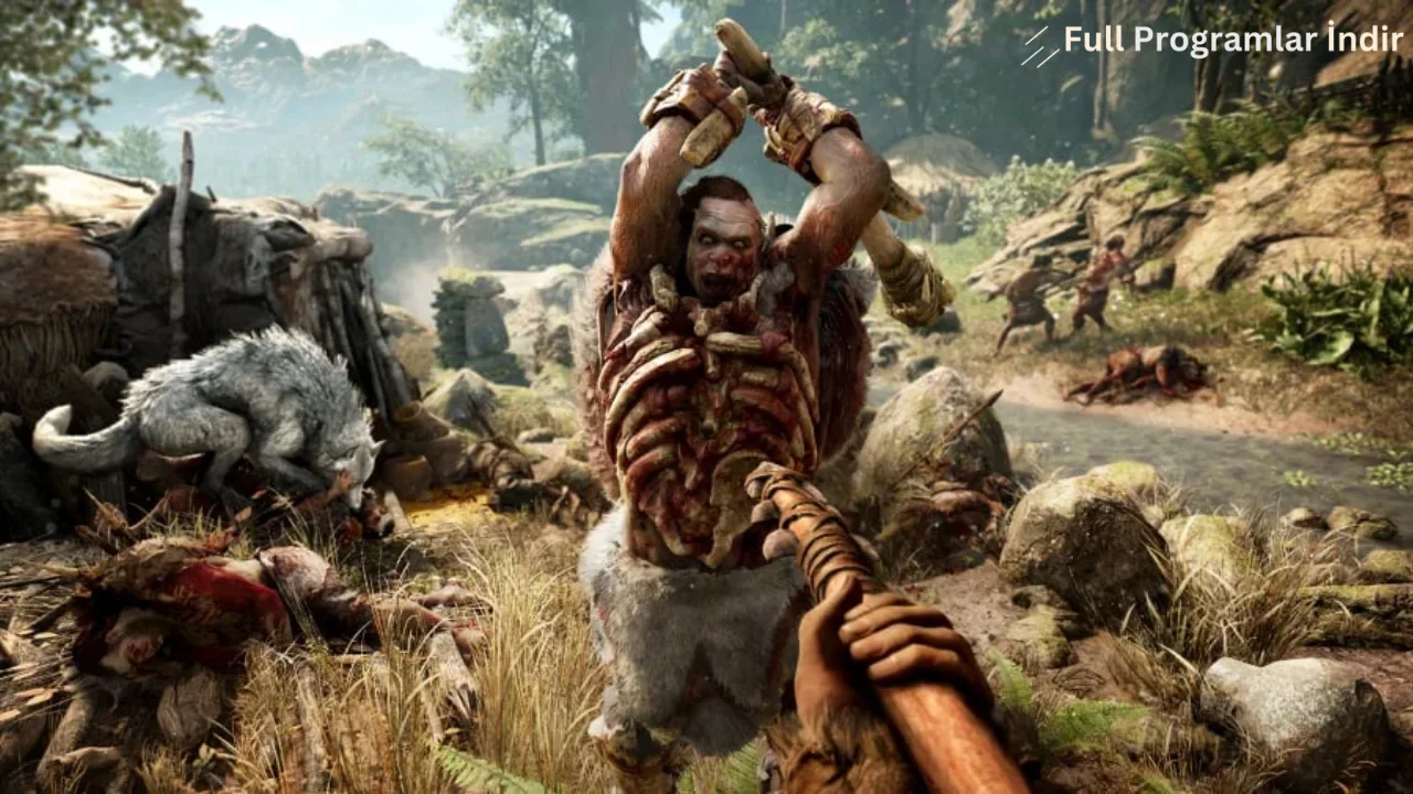 far cry primal download