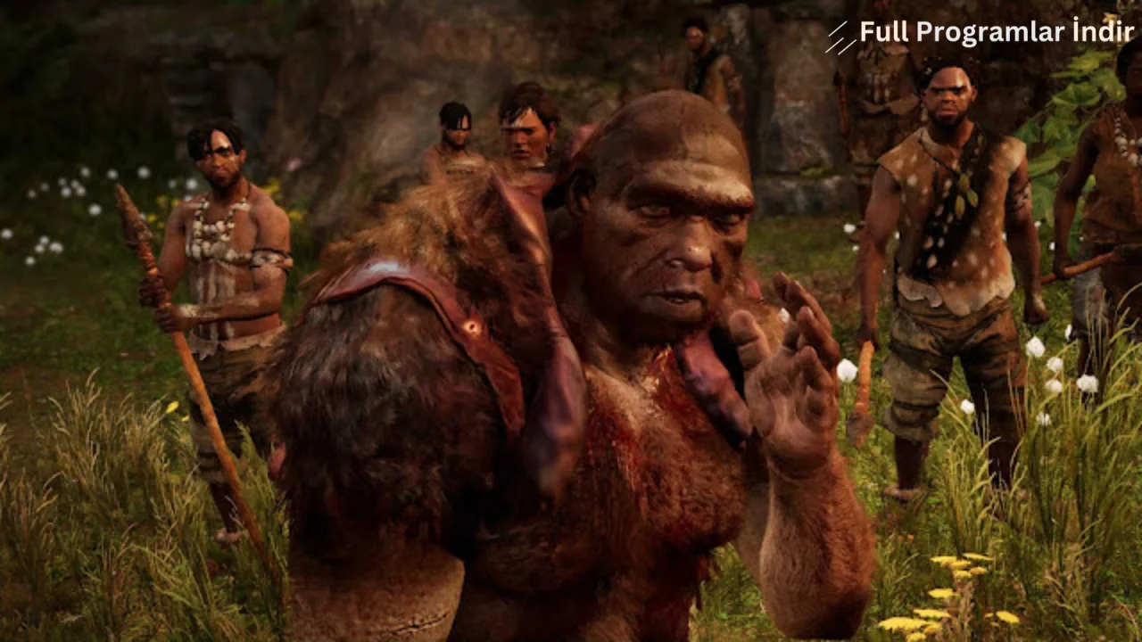 far cry primal indir oyun indir club