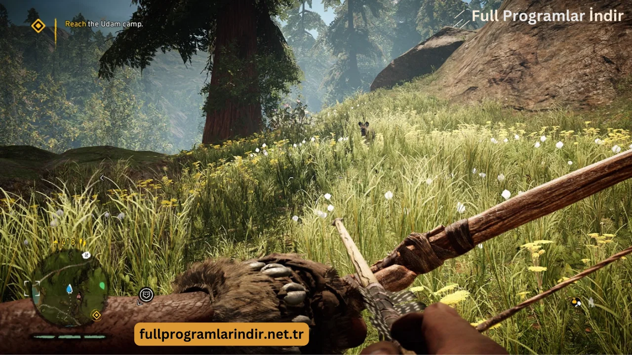 far cry primal sistem gereksinimleri
