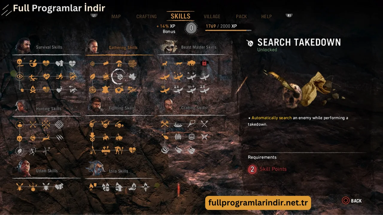 far cry primal türkçe yama