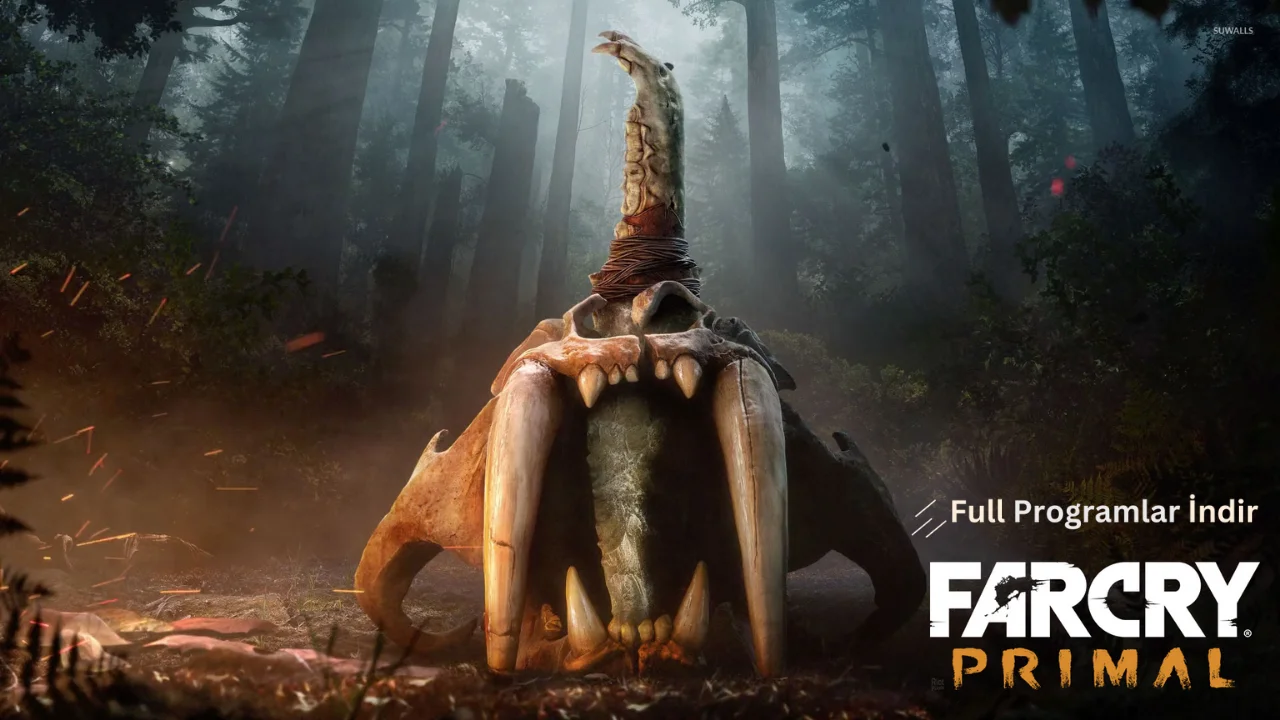 far cry primal türkçe