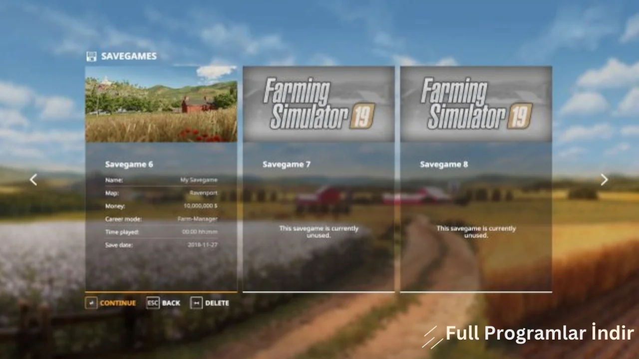 farming simulator 19 türkçe yama