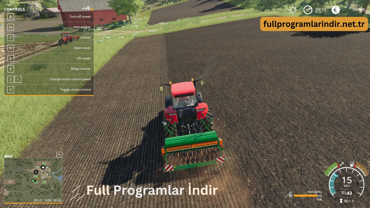 farming simulator 19