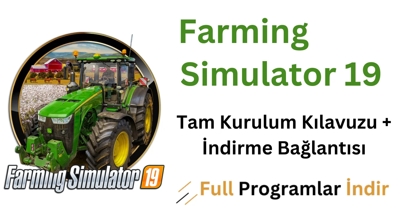 fs 19 full indir