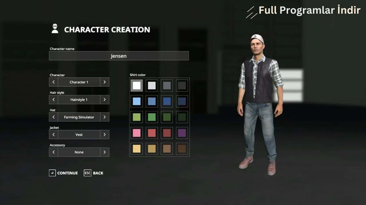 fs 19 indir pc