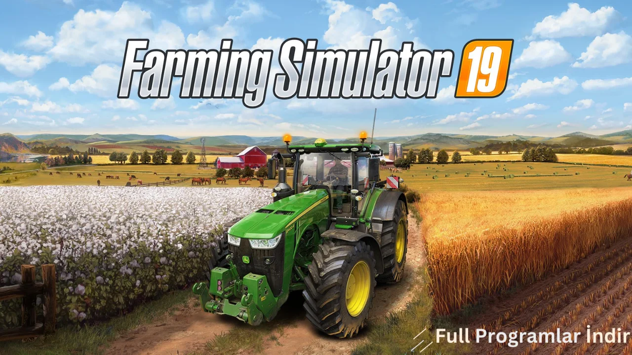 fs 19 ücretsiz indirme