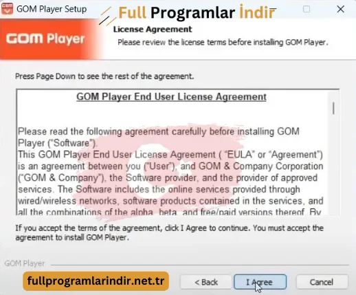 gom player download