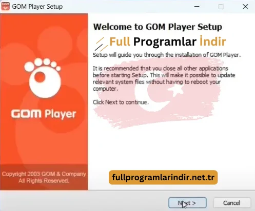 gom player full