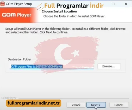gom player plus full indir
