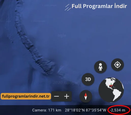 google earth pro key