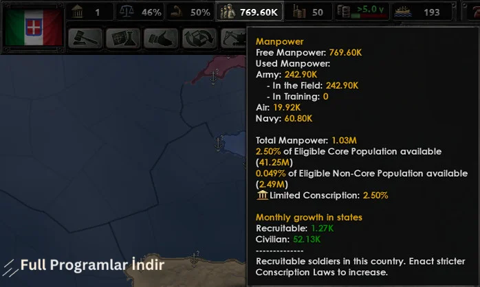 hearts of iron 4 full indir