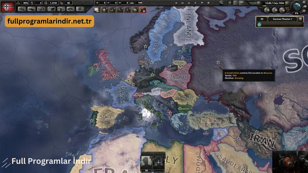 hearts of iron 4 sistem gereksinimleri