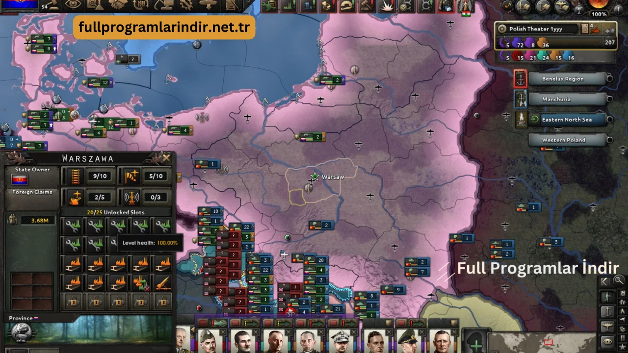 hearts of iron 4 türkçe yama