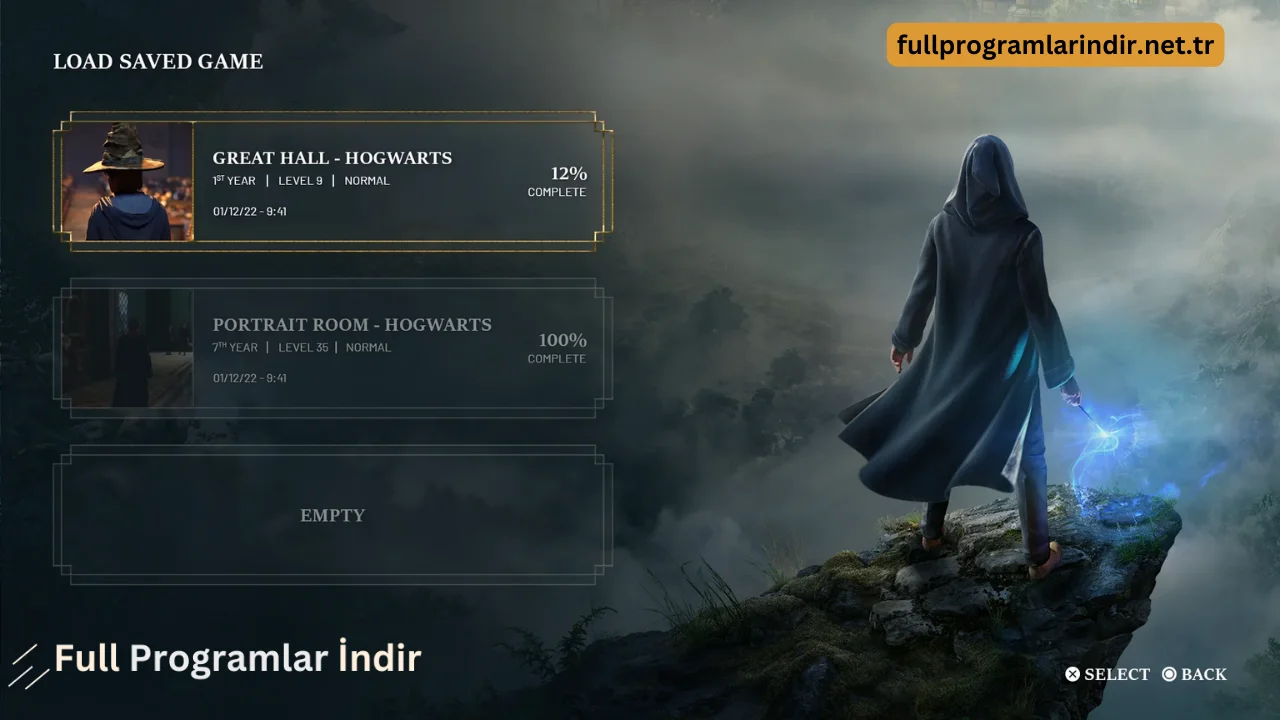 hogwarts legacy türkçe yama