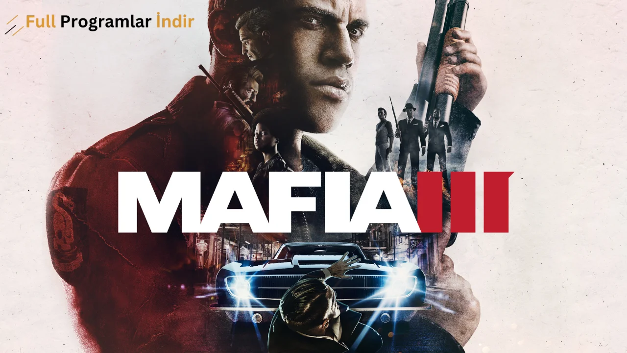 mafia 3 indir