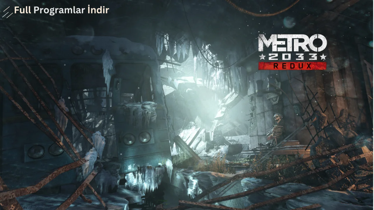 metro 2033 redux torrent