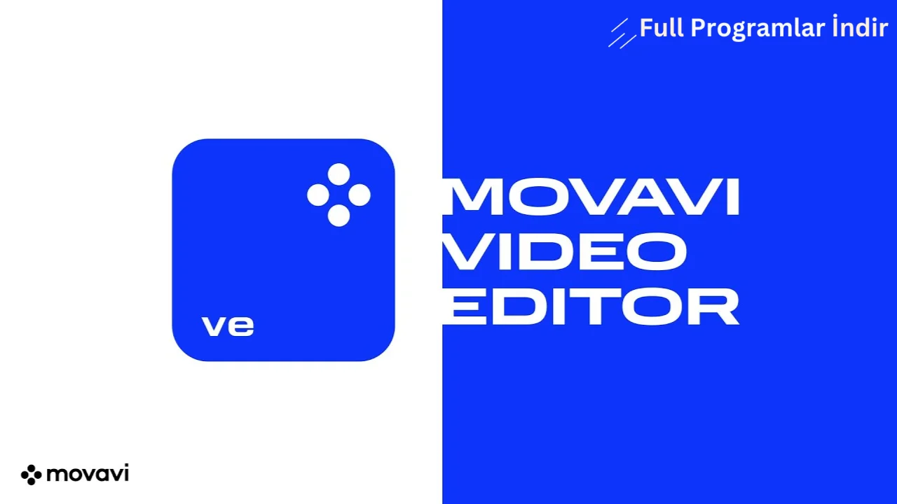 movavi video editor full indir