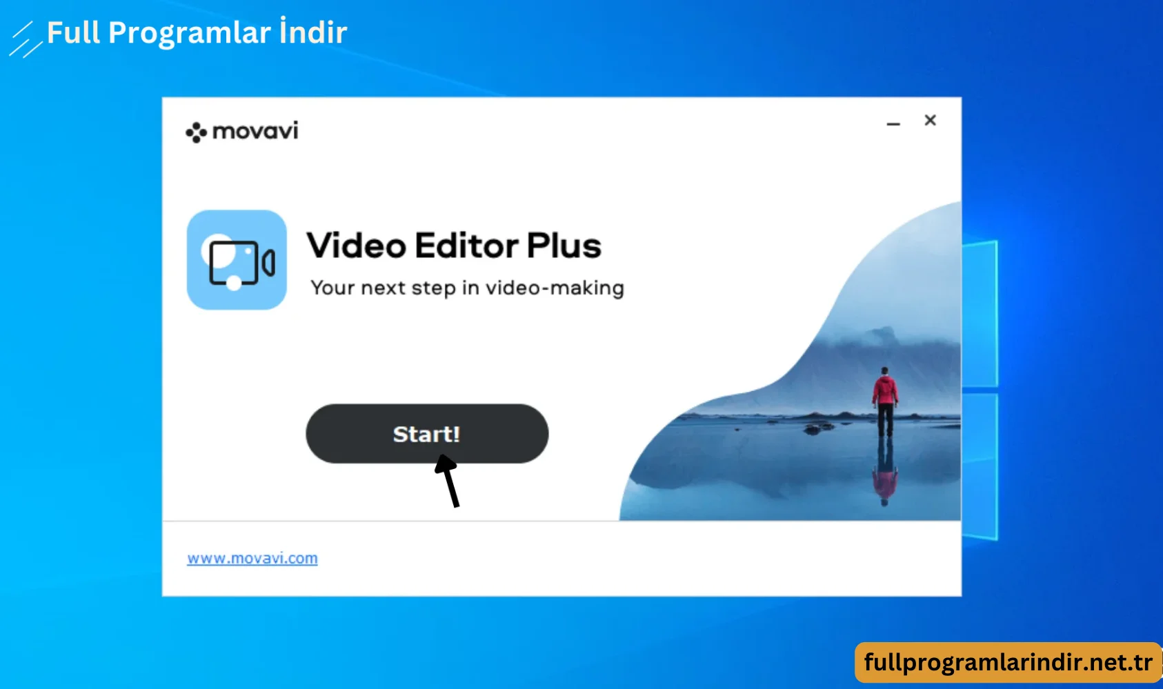 movavi video editor indir