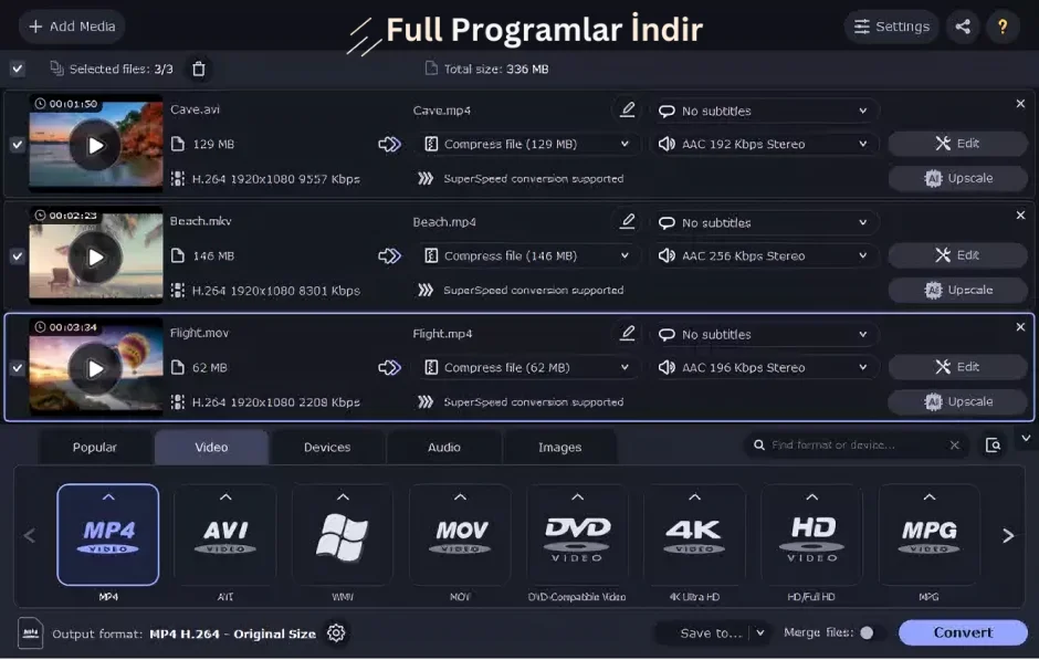 movavi video editor plus indir