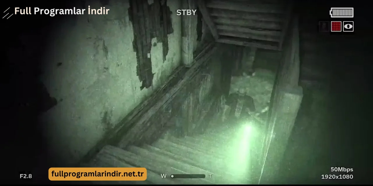 outlast sistem gereksinimleri