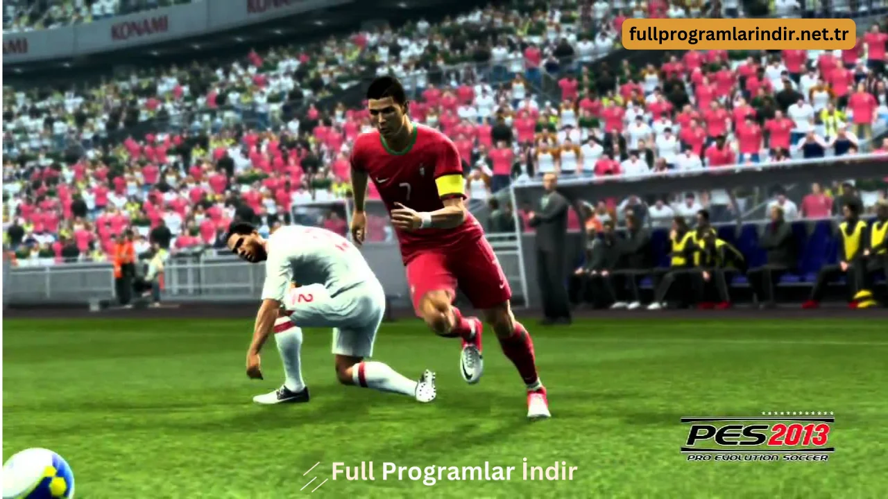 pes 2013 full indir