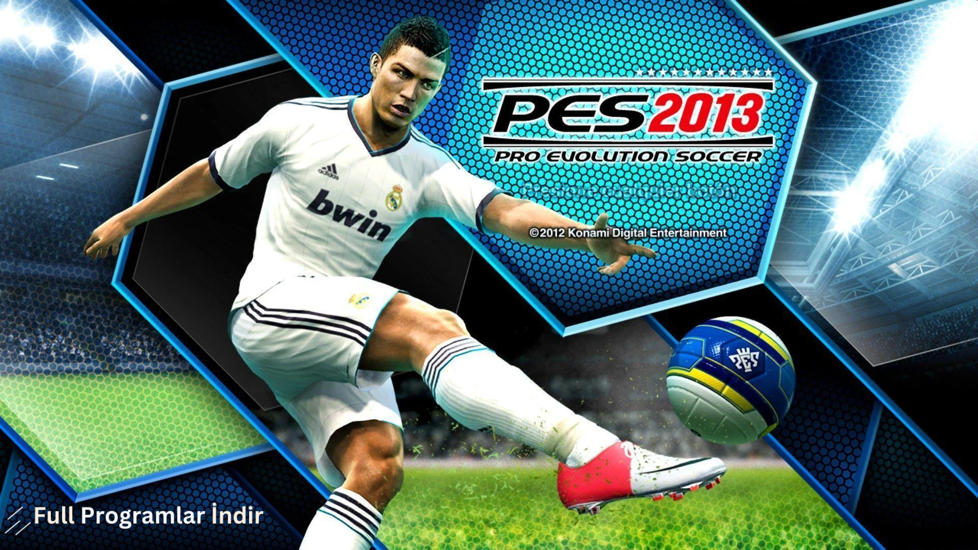 pes 2013 indir full pc