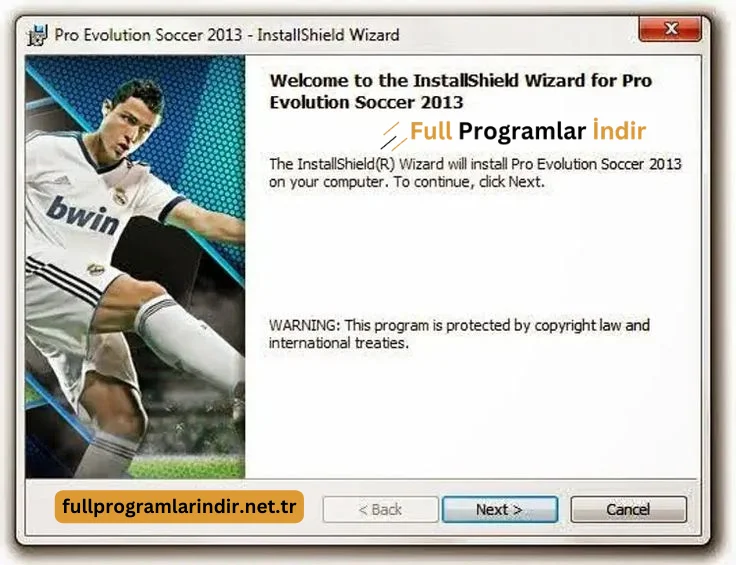 pes 2013 indir pc