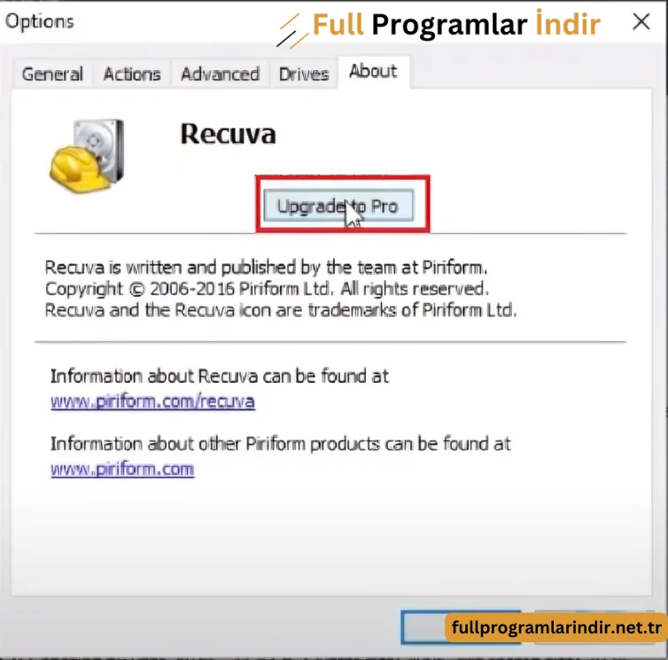 recuva download piriform