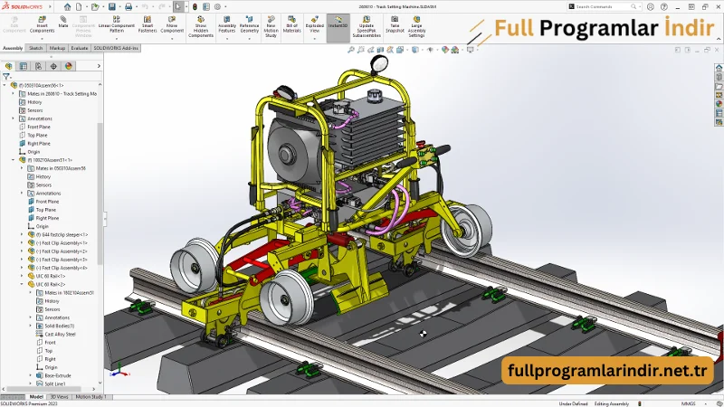 solidworks 2023 download with crack 64-bit