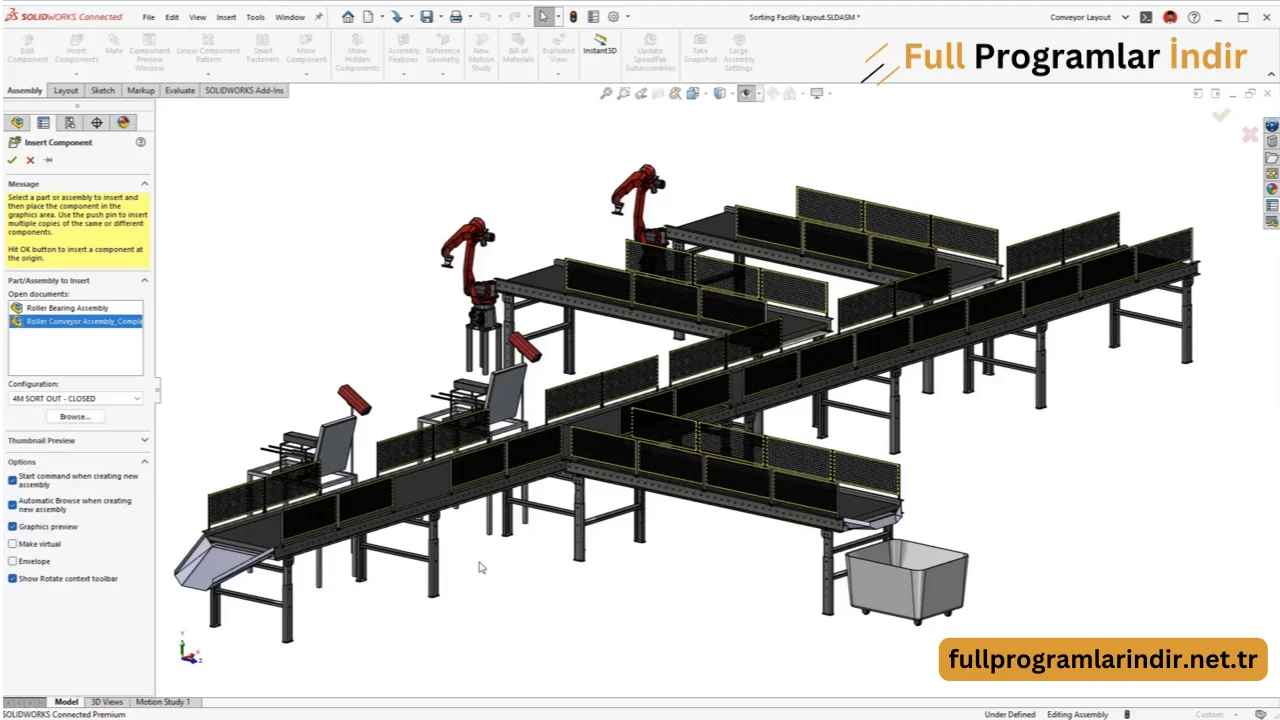 solidworks 2023 indirme