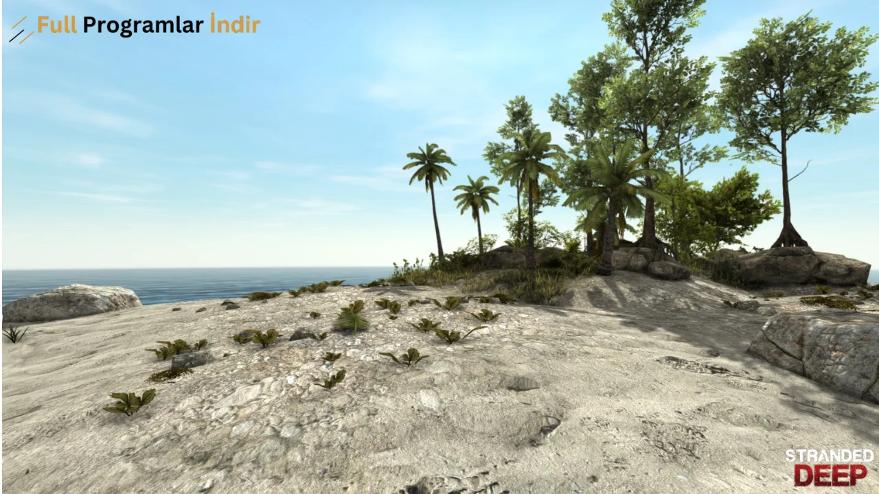 stranded deep full indir