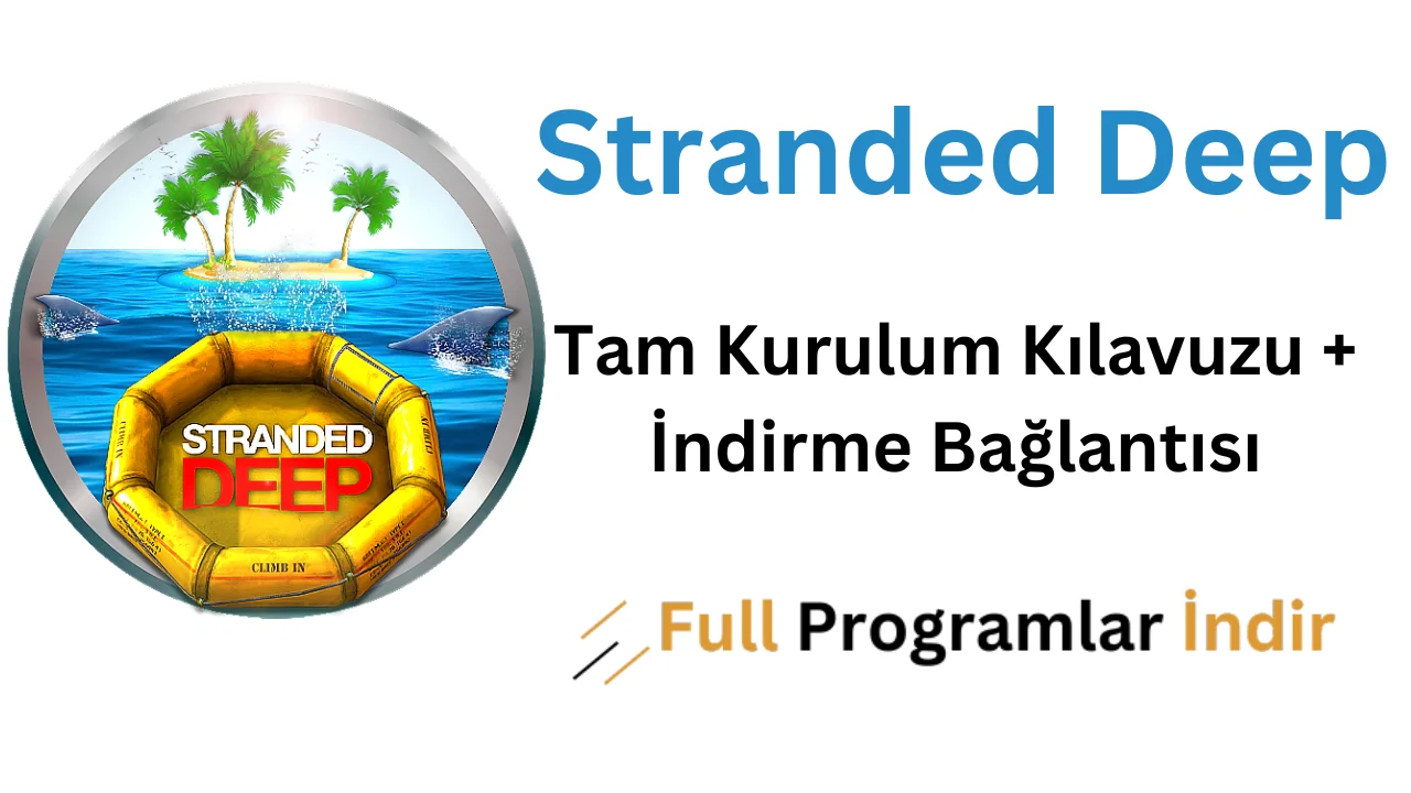 stranded deep torrent