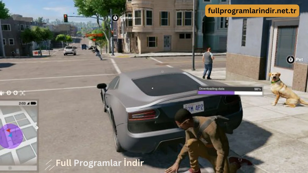 watch dogs 2 ücretsiz