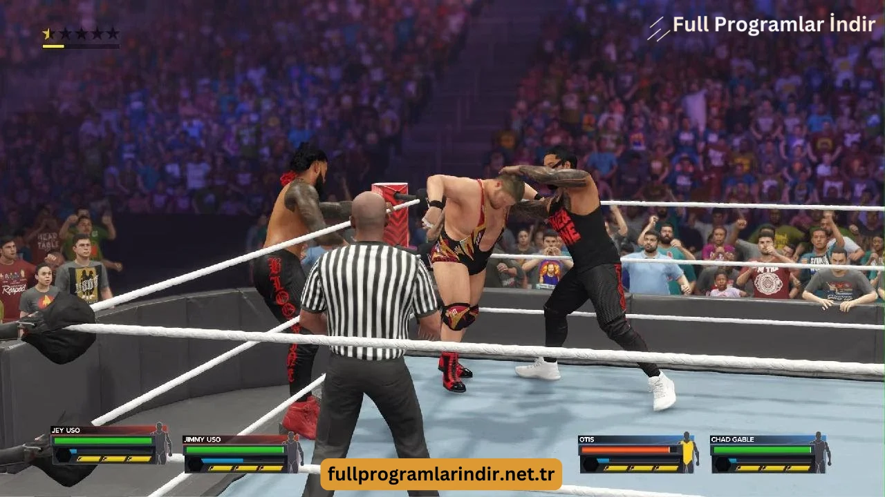 wwe 2k23 sistem gereksinimleri