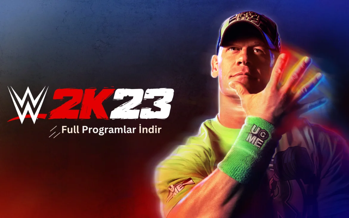 wwe 2k23 ücretsiz