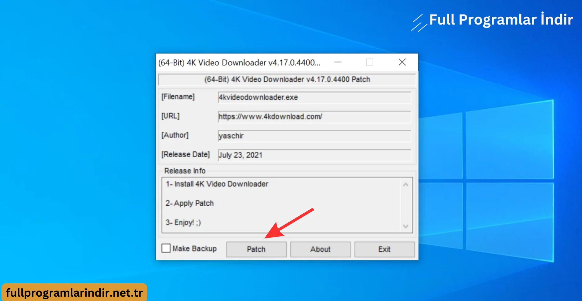 4k video downloader indir