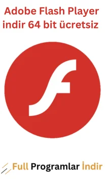 Adobe Flash Player indir 64 bit ücretsiz Son Sürüm Türkçe