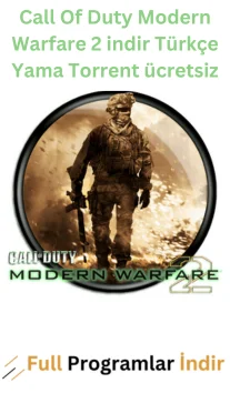 Call Of Duty Modern Warfare 2 indir Türkçe Yama Torrent ücretsiz