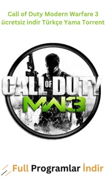 Call of Duty Modern Warfare 3 ücretsiz indir Türkçe Yama Torrent