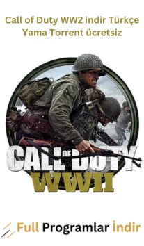 Call of Duty WW2 indir Türkçe Yama Torrent ücretsiz