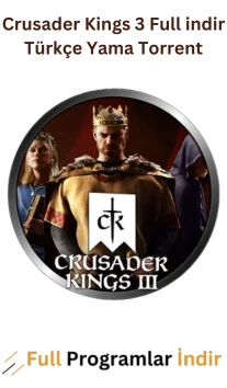 Crusader Kings 3 Full indir Türkçe Yama Torrent