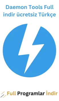 Daemon Tools Full indir ücretsiz Türkçe