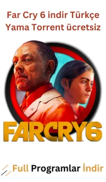 Far Cry 6 indir Türkçe Yama Torrent ücretsiz