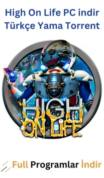 High On Life PC indir Türkçe Yama Torrent