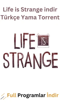 Life is Strange indir Türkçe Yama Torrent